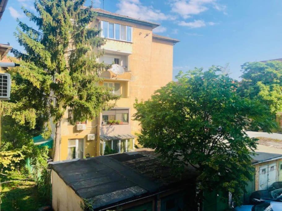 Joy City Stay Colonel Enescu 3 Timişoara Exteriör bild